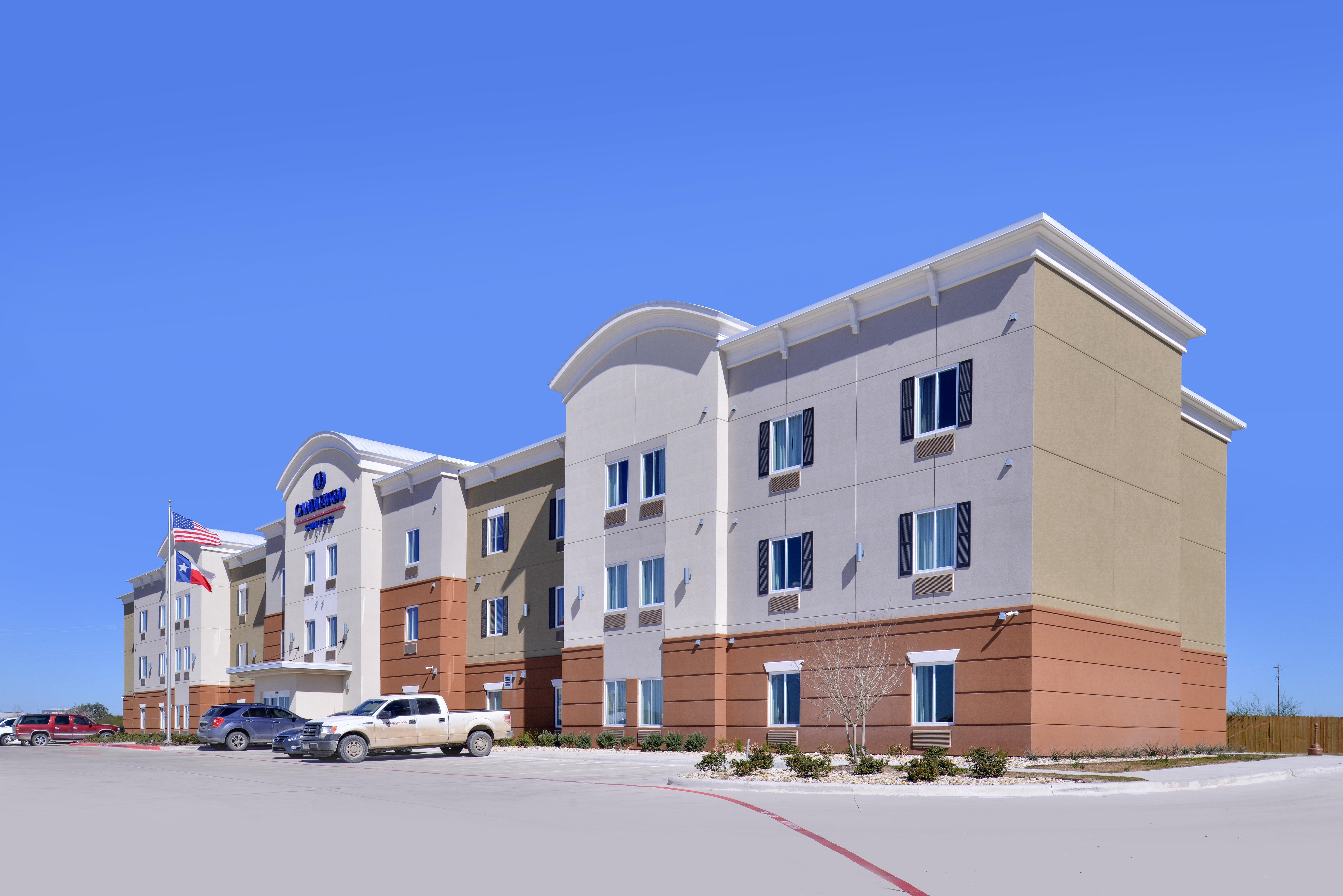 Candlewood Suites Kenedy By Ihg Luaran gambar