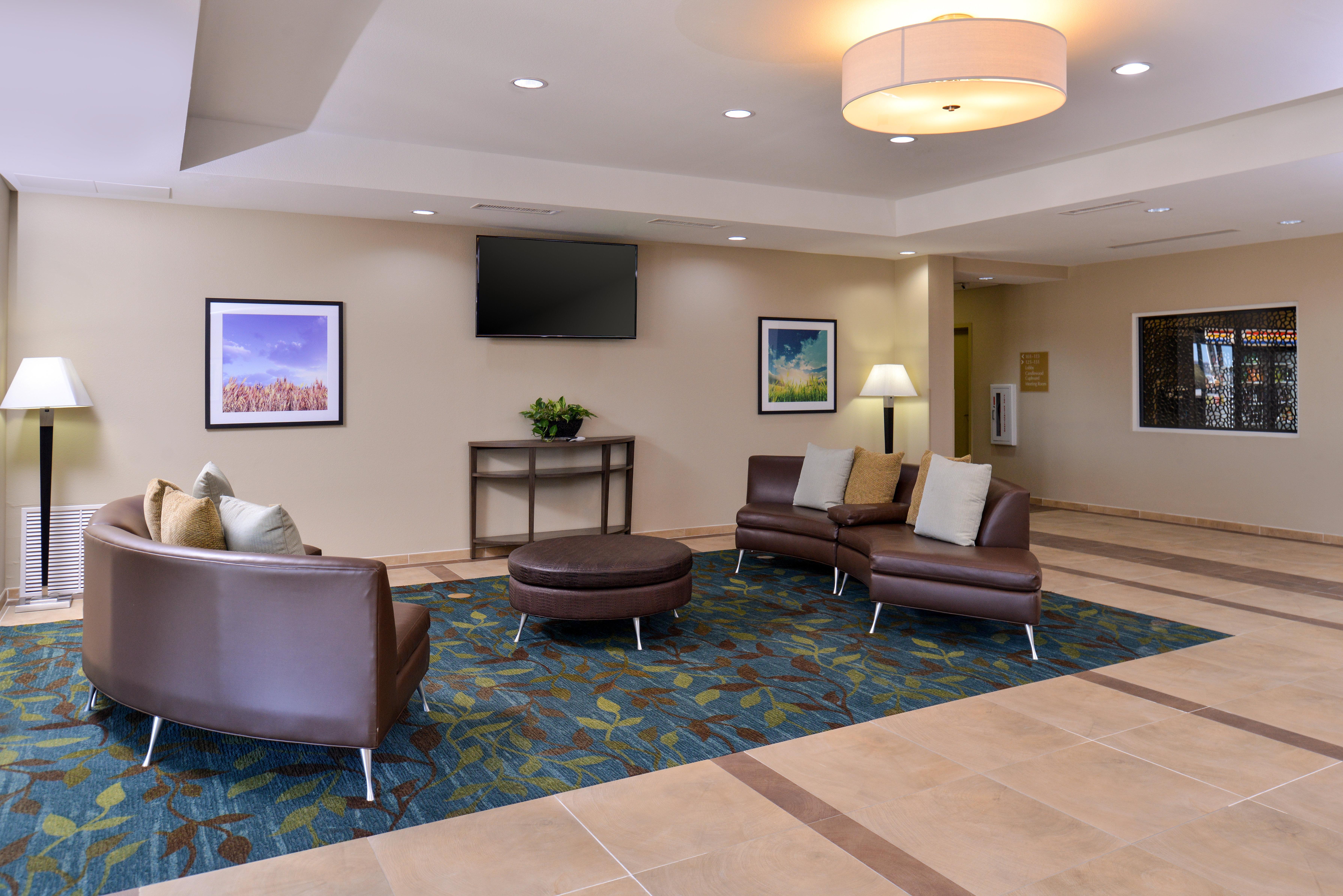 Candlewood Suites Kenedy By Ihg Luaran gambar